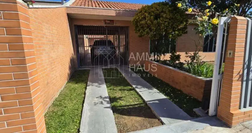 Casa com 3 quartos à venda no Cajuru, Curitiba 