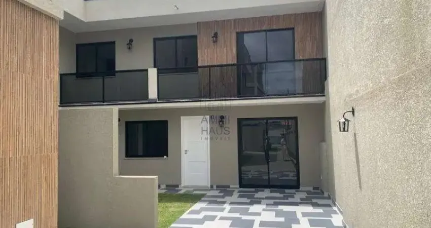 Casa em Xaxim  -  Curitiba