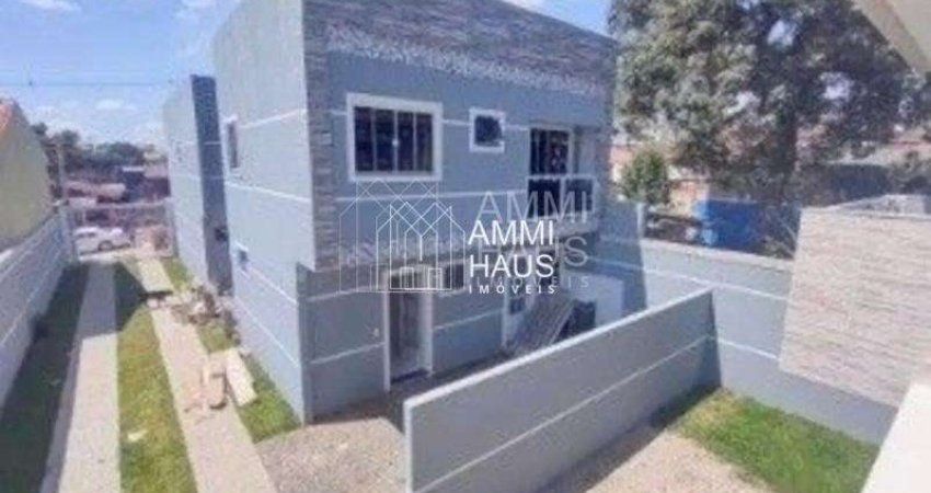 Casa com 3 quartos à venda no Alto Boqueirão, Curitiba 