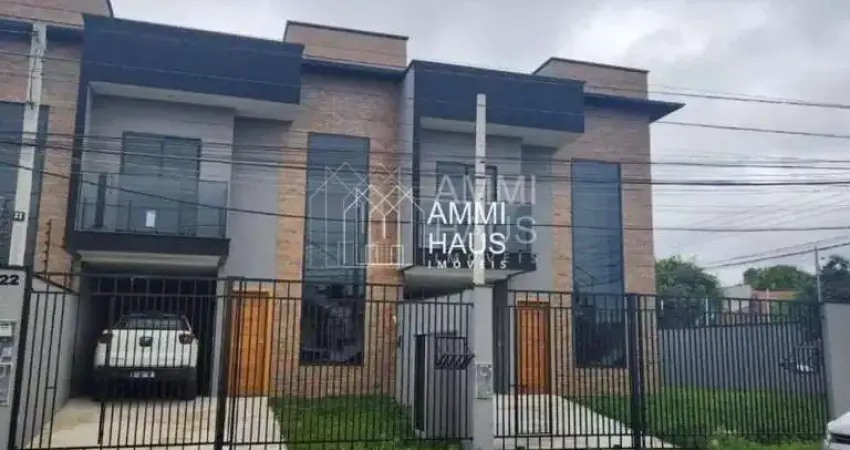 Casa com 3 quartos à venda no Cajuru, Curitiba 