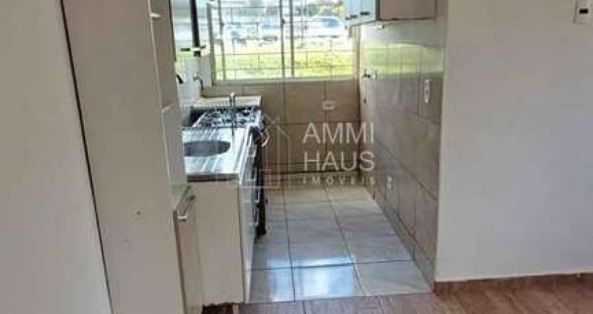 Apartamento com 2 quartos à venda no Ganchinho, Curitiba 