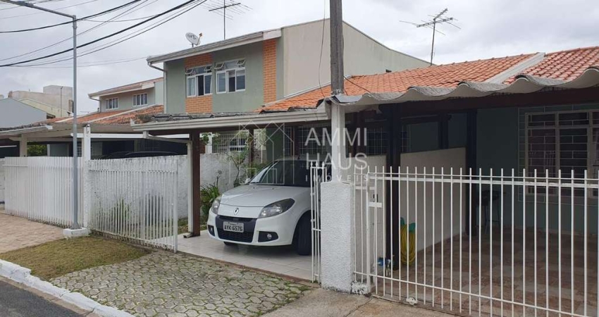Casa em condomínio fechado com 2 quartos à venda no Hauer, Curitiba 