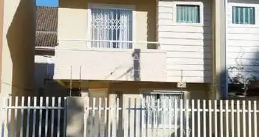 Casa com 3 quartos à venda no Novo Mundo, Curitiba 