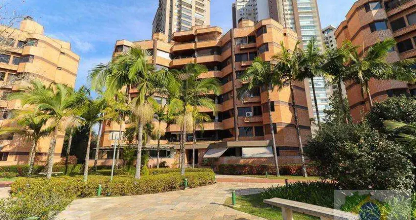 Apartamento para venda em barueri, 18 do forte, 3 dormitórios, 3 suítes, 5 banheiros, 3 vagas