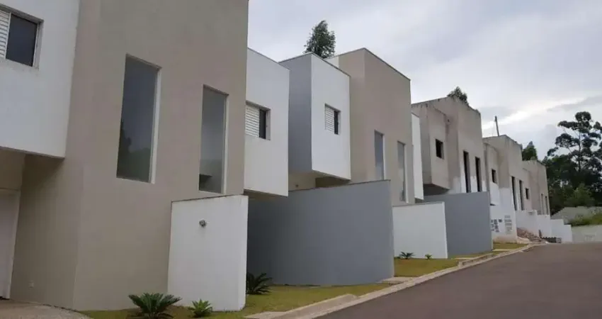 Casa em condomínio para venda em santana de parnaíba, chacará solar ll