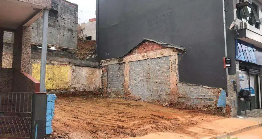 Terreno comercial à venda na BARUERI EXCELENTE TERRENO NO CENTRO DE BARUERI EM ÓTIMA LOCALIZAÇÃO, Centro, Barueri