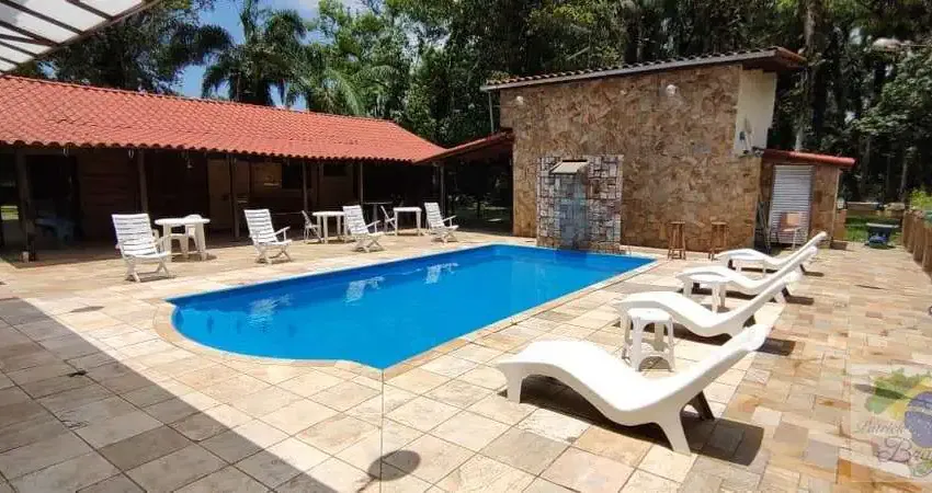 Chácara para venda em peruíbe, centro, 2 dormitórios, 1 suíte, 4 banheiros, 4 vagas