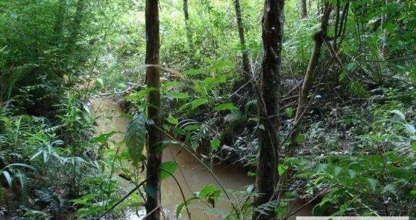 Terreno rural para venda em itapecerica da serra, valo velho