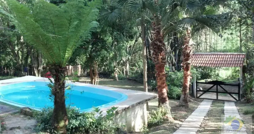 Chácara para venda em itapecerica da serra, jardim itapecerica, 2 dormitórios, 1 banheiro