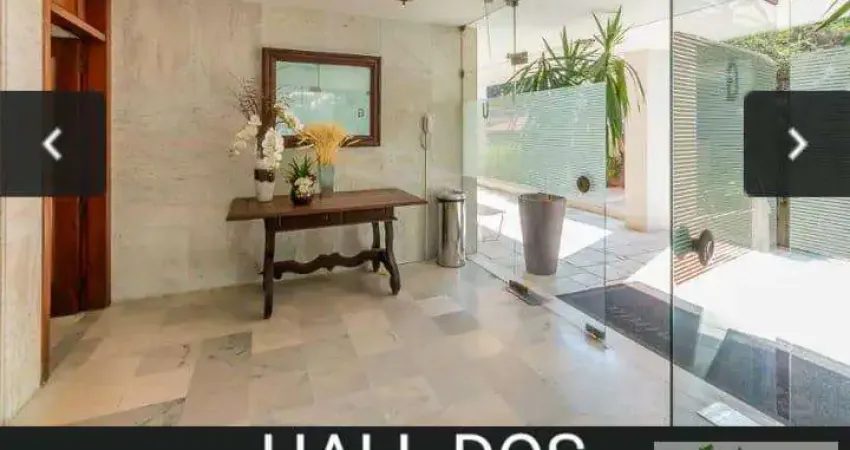 Apartamento para venda em são paulo, jardim américa, 2 dormitórios, 2 banheiros, 1 vaga