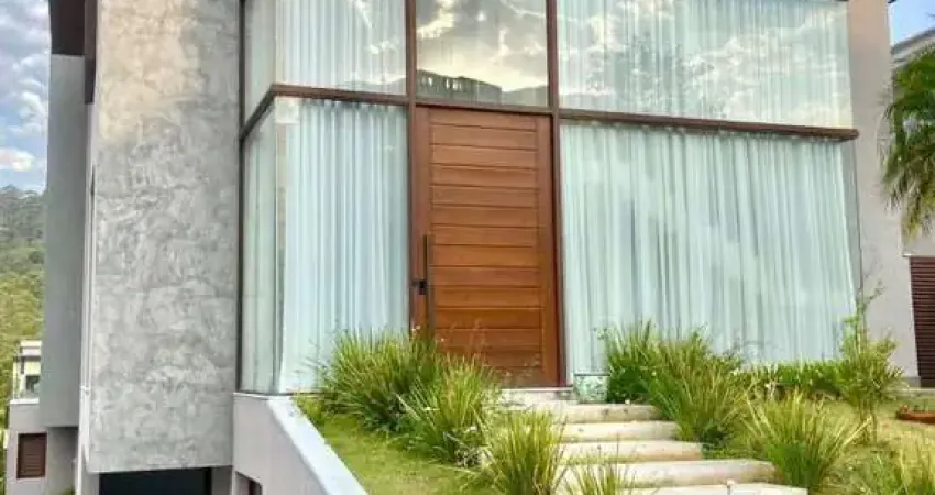 Casa em condomínio para venda em santana de parnaíba, 18 do forte, 4 dormitórios, 2 suítes, 5 banheiros, 6 vagas