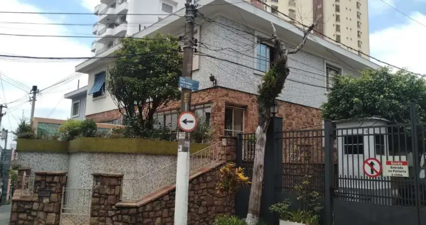 Casa alto padrão para venda em são paulo, santana, 3 dormitórios, 3 suítes, 5 banheiros, 4 vagas