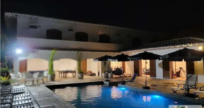 Casa alto padrão para venda em guarujá, balneario praia do pernanbuco, 9 dormitórios, 6 suítes, 8 banheiros, 10 vagas