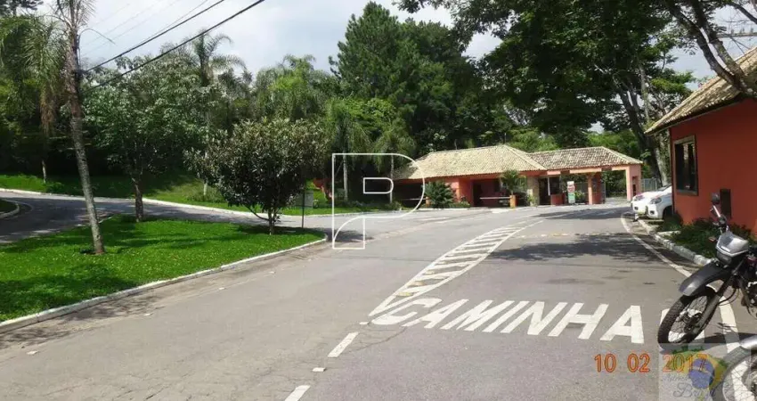 Lote em condomínio fechado para venda em jandira, forest hills