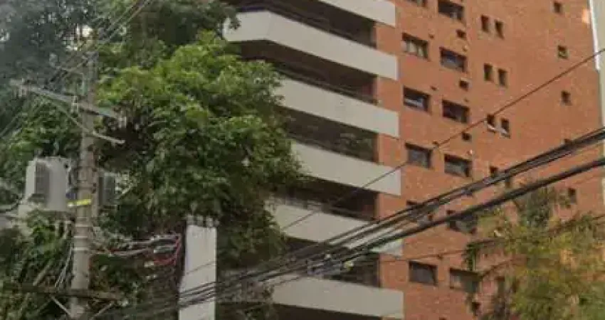Apartamento para locação em são paulo, itaim bibi, 1 dormitório, 1 suíte, 1 banheiro, 1 vaga