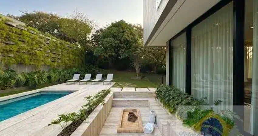 Casa alto padrão para venda em barueri, alphaville residencial dois, 5 dormitórios, 5 suítes, 8 banheiros, 10 vagas