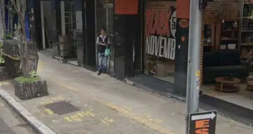 Apartamento para venda em são paulo, santa cecilia, 2 dormitórios, 1 banheiro