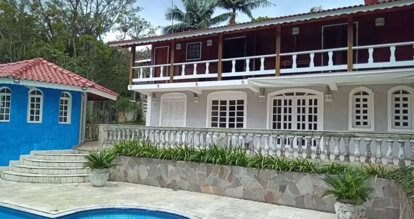 Chácara condomínio rural para venda em são paulo, parelheiros, 6 dormitórios, 3 suítes, 6 banheiros, 10 vagas