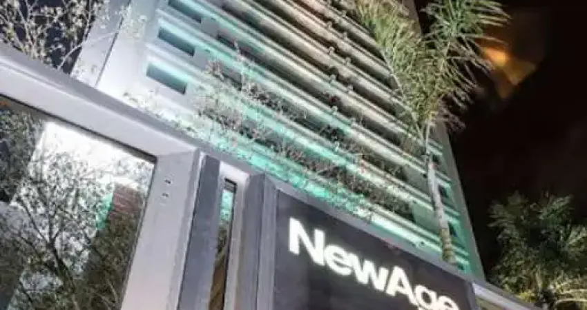 Apartamento com 1 quarto à venda na Rua Michigan, Brooklin, São Paulo
