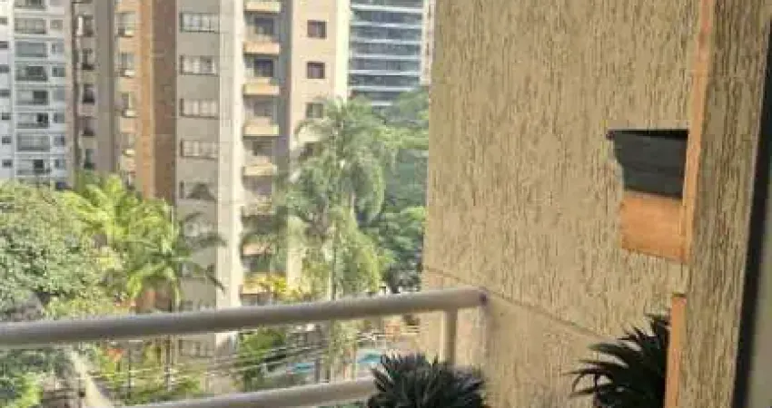 APARTAMENTO COM 1 SUÍTE, 1 VAGA A VENDA  NO BROOKLIN, PRÓXIMO AO METRÔ.