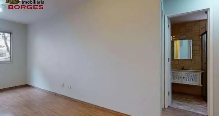 APARTAMENTO VENDA - 1 DORMITÓRIO PRÓXIMO AO METRÔ EM MOEMA.