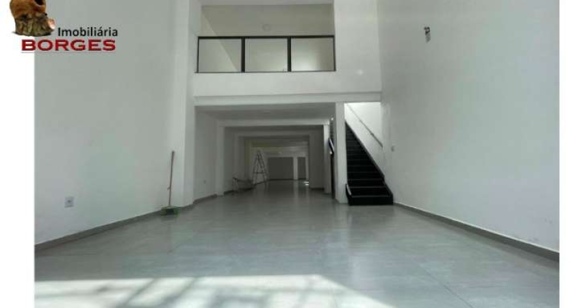 Ótimo ponto comercial na Chácara Santo Antonio, 172m² área útil.