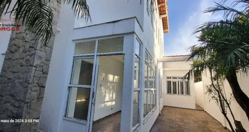 AMPLO SOBRADO - ESQUINA RESIDÊNCIAL/COMERCIAL - CAMPO BELO VENDA/LOCAÇÃO.