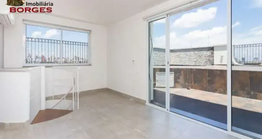 APARTAMENTO COBERTURA EM MOEMA - 2 DORMITÓRIOS (1SUÍTE).