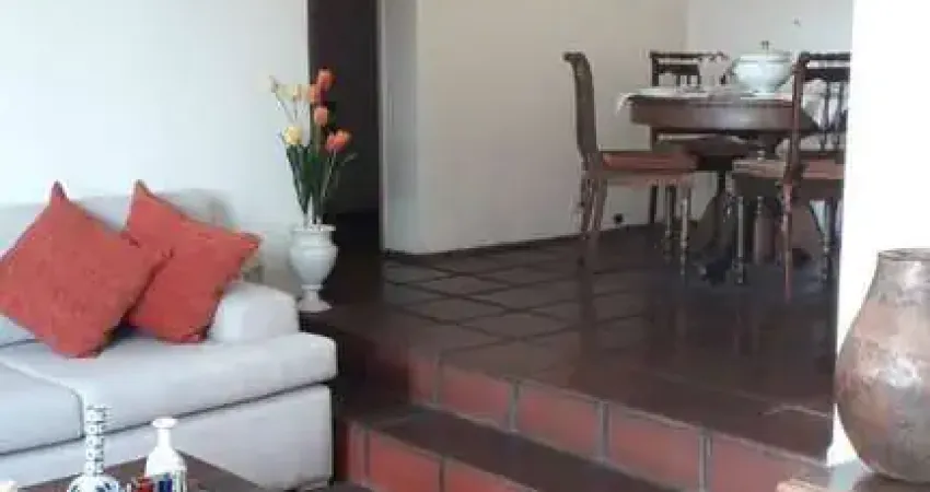 OPORTUNIDADE - AMPLO APTO 120M² - 3 DORMITÓRIOS (1SUÍTE) BROOKLIN - VENDA.