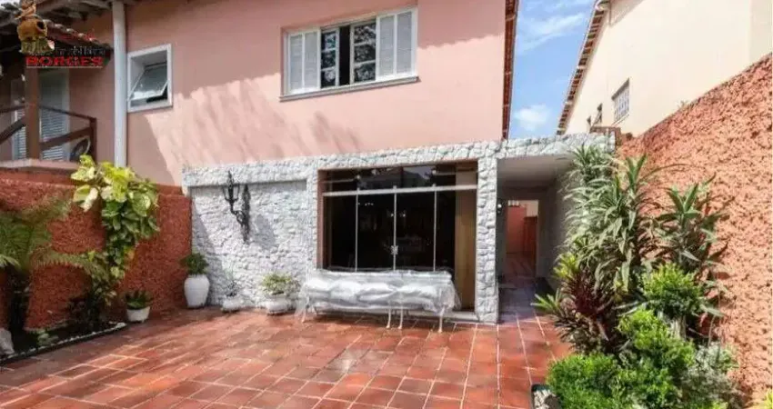 Casa com 3 quartos à venda na Avenida Iraí, Indianópolis, São Paulo