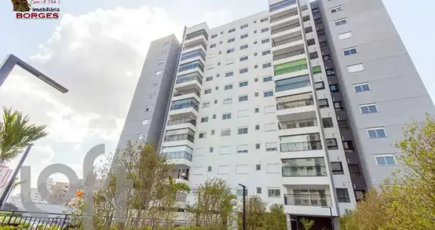 Apartamento com 2 quartos à venda na Rua Alba, Vila Santa Catarina, São Paulo