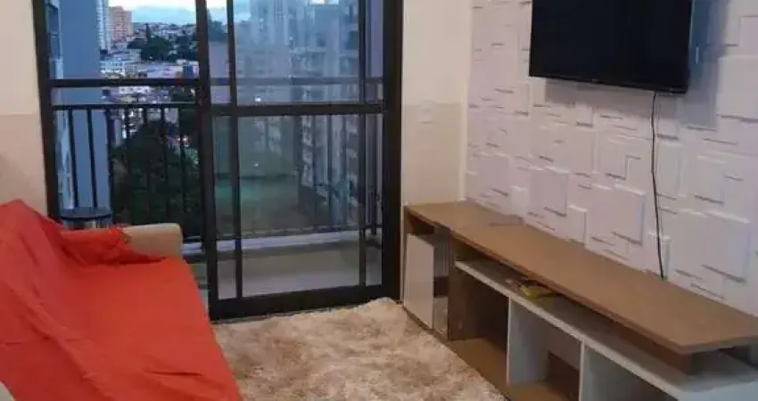Apartamento com 1 quarto à venda na Rua das Flechas, Vila Santa Catarina, São Paulo