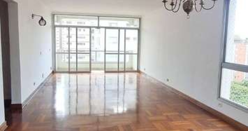 Apartamento com 3 quartos para alugar na Avenida Portugal, Brooklin, São Paulo
