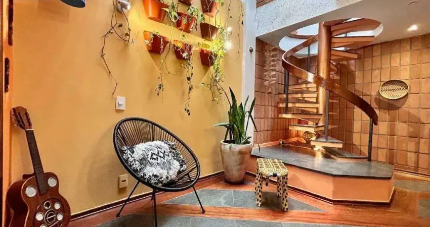 Casa com 3 quartos à venda na Rua Palestina, Vila Mascote, São Paulo