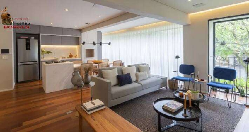 INVERT CAMPO BELO, CONCEITO DE FACHADA VERDE E COM ARQUITETURA RENOMADA!!!
