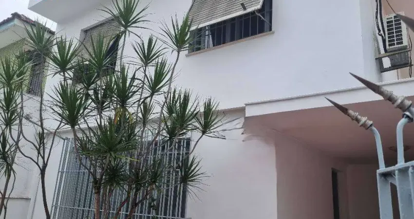 Sobrado rua fechada venda - brooklin com 3 dormitorios 2 garagens!