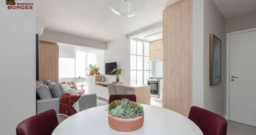 Apartamento com 2 quartos à venda na Rua Alvorada, Vila Olímpia, São Paulo