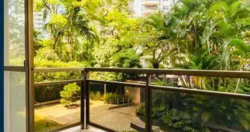 Apartamento com 3 quartos à venda na Avenida Jandira, Moema, São Paulo