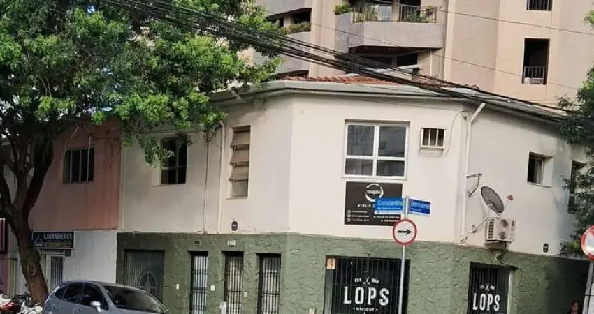 CAMPO BELO VENDA - IMÓVEL COMERCIAL DE ESQUINA !! ÓTIMA LOCALIZAÇÃO