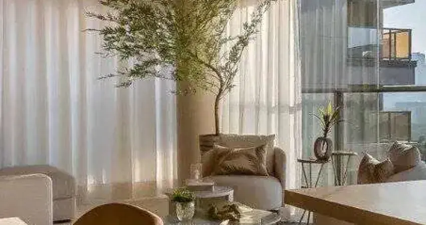 VISTA PARA O IBIRAPUERA, DECORADÍSSIMO, AMPLO TERRAÇO GOURMET, LAZER TOTAL