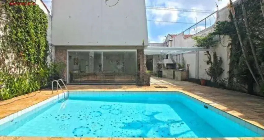 Casa com 4 quartos à venda na Rua Kansas, Brooklin, São Paulo