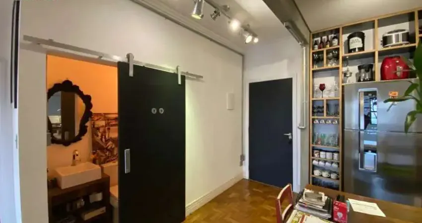 LINDO APTO74,0 M2 - 2 DTS (1 SUITE) - TERRAÇO- 1 VAGA- AR COND. - PINHEIROS