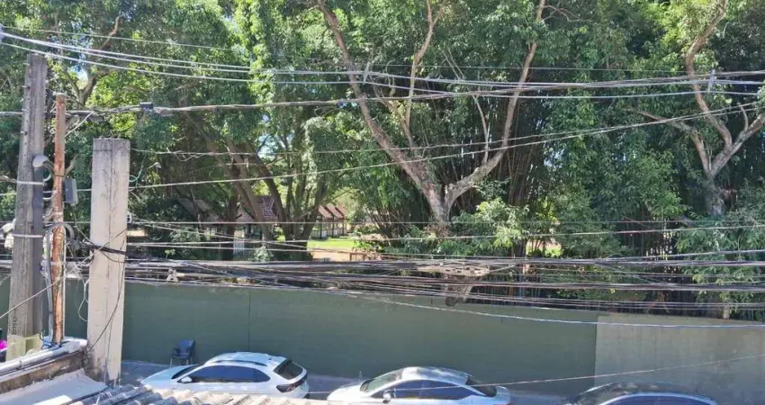 FRENTE A HÍPICA-ARBORIZADO-3 DORM.- ESCRITÓRIO-QUINTAL-LINDO!!!