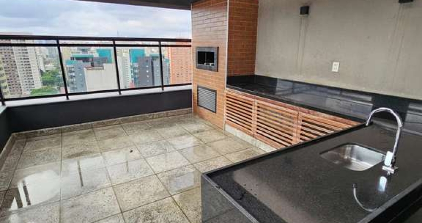 TERRAÇO GOURMET-PROXIMO IBIRAPUERA-VISTA PAN0RÂMICA - CAMPO BELO