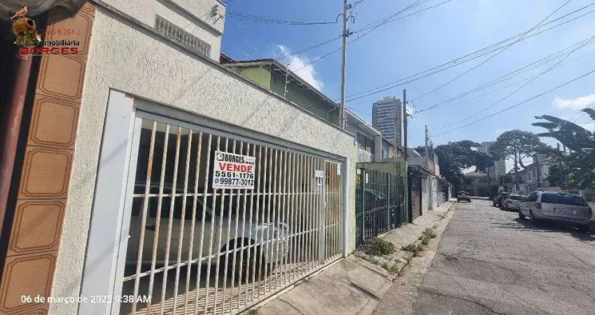 Casa com 2 quartos à venda na Rua Nilci Lima Martins, Brooklin, São Paulo