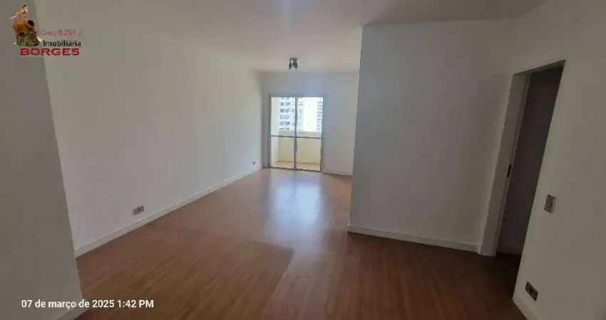 APARTAMENTO 110M² - 3 DORMITÓRIOS (1SUÍTE) - BROOKLIN PARA LOCAÇÃO.