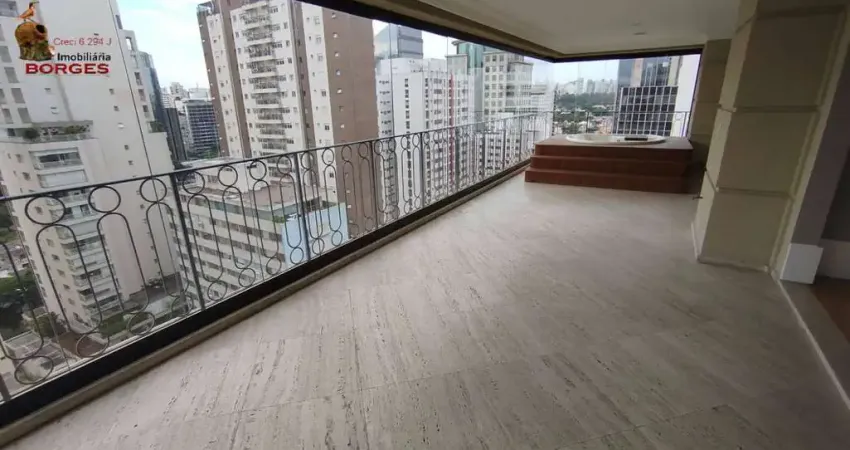 VILA NOVA CONCEIÇÃO P/ LOCAÇÃO EM ALTÍSSIMO PADRÃO, P/ PESSOAS EXIGENTES!!!