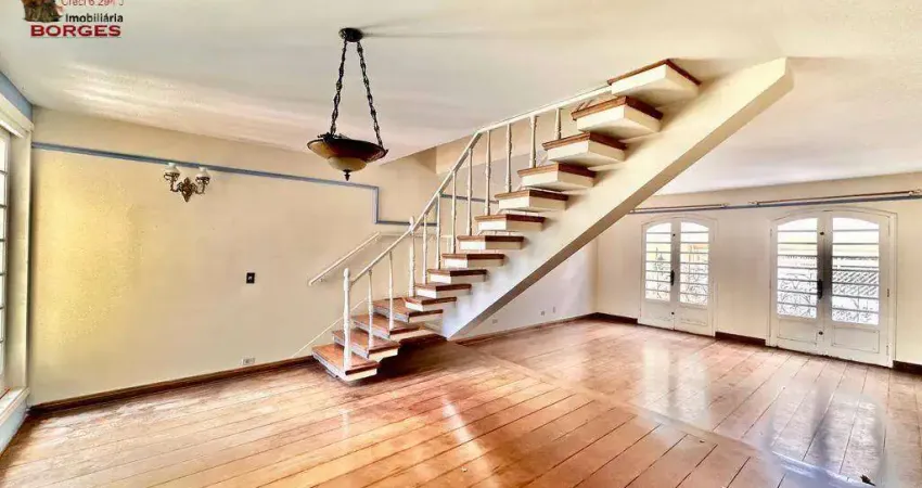 CAMPO BELO, LOCALIZAÇÃO MUITO TRANQUILA, ARBORIZADA PORÉM PRÓX. DE TUDO!!