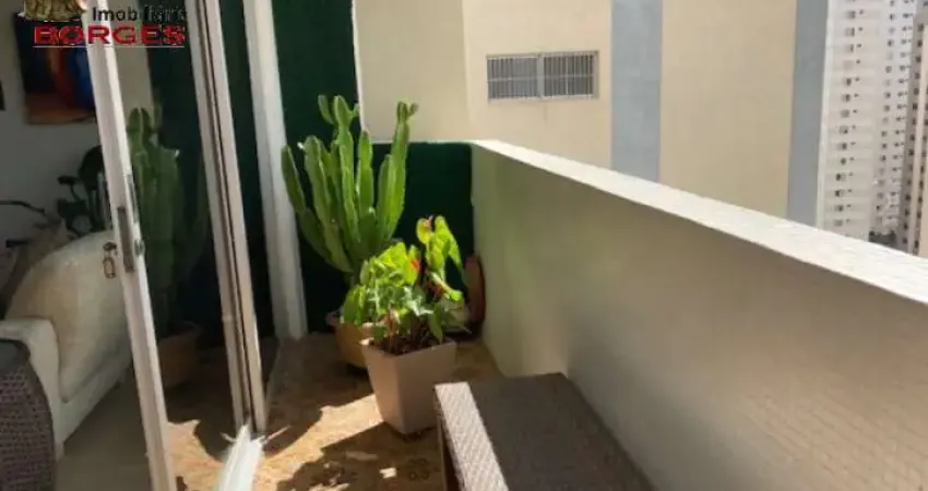 BELO APARTAMENTO VENDA  NO BROOKLIN - 3 DORMITÓRIOS!
