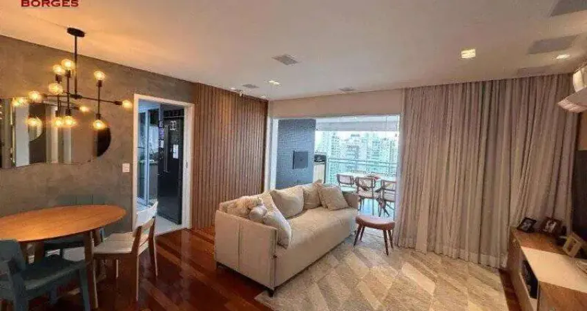 Apartamento com 3 quartos à venda na Avenida Mascote, Vila Mascote, São Paulo